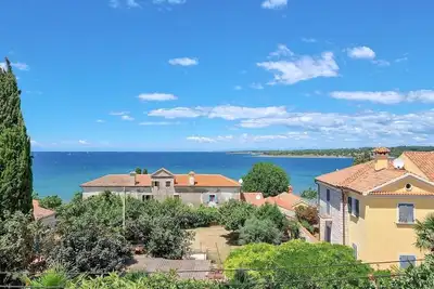 Image de Appartement de vacances Novigrad pour 1 - 8 personnes avec 4 chambres à coucher - Appartement de vac
