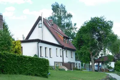 Image de Appartement de vacances Zwota pour 1 - 4 personnes avec 2 chambres Ă coucher - Appartement de vacanc