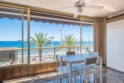 Image de Benipark 4-2-B Poniente Beach