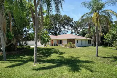 Image de Bright Open Quiet Venice House Minutes from Beach and Intercoastal WaterwayTrail