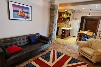 Image de Spacious vacation apartment also for families.