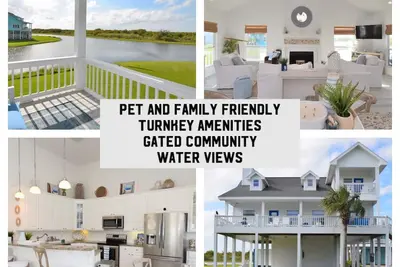 Image de Newly updated perfectly designed family and pet friendly second row
