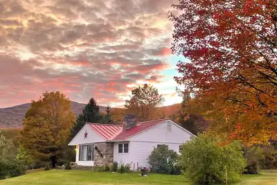 Image de Okemo/Killington Ski House with Hot Tub