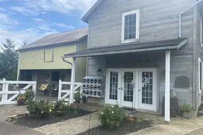 Image de Loft two story with first floor workout room, Wifi, complete cottage to yourself
