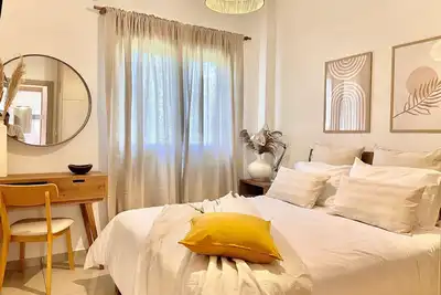 Image de Kl Suites Lefkada Feel At Home New Boho Apartment 400m to Nidri & beach