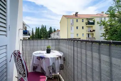 Image de Apartment Klaudia - Two Bedroom Apartment with Balcony