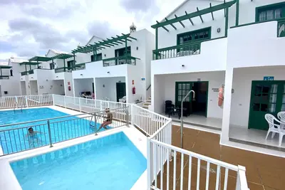 Image de Nice quiet apartment with pool