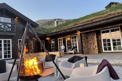 Image de Exclusive cabin, 13 beds, panorama view
