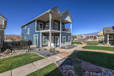 Image de Brand New | 5 Bedrooms | Mini Golf | Heated Pool | Lazy River | Cb