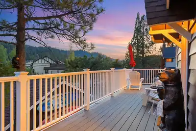 Image de Boulder Bay cabin with views and lake access!