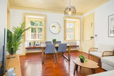 Image de GuestReady - Classical Portuguese Style Family Apt in Bohomeain Alfama