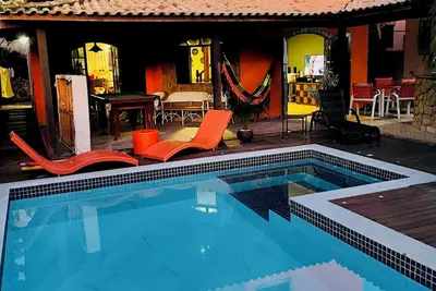 Image de Casa De Luxo Em Condominio Fechado Cabo Frio.