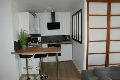 Image de Port de Vannes T3 de 53m2, appartement neuf, Ă 500m du port, 2 chambres