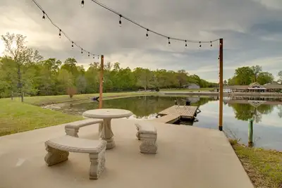 Image de Waterfront Home Near Mark Twain National Forest