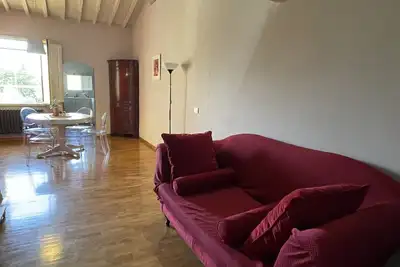 Image de Oltrarno apartment a few step away from S. Spirito square (5 sleeps)