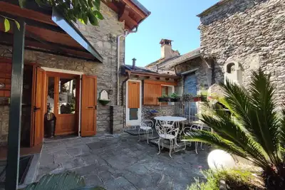 Image de Belle maison de vacances privée avec climatisation, Wifi, Tv, terrasse, animaux admis, parking