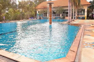 Image de 1-Bed condo in View Talay 5d close to beach