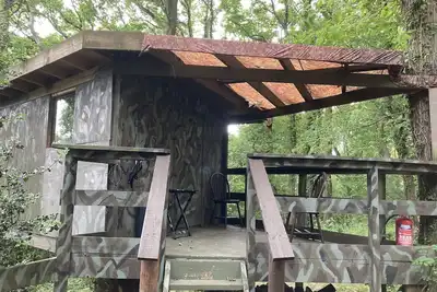 Image de 3 Guests - Pet Friendly - Grid Tree-House