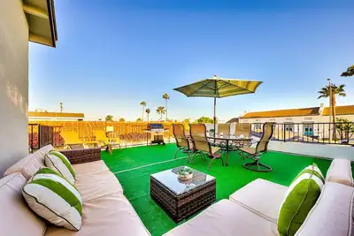 Image de 4 Bedroom Across from the Beach and Boardwalk