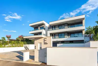 Image de Bel appartement à Malinska