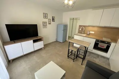 Image de Nice – Studio – Balcony – 25m²