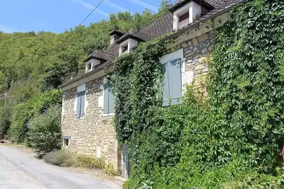 Image de Les Pieds dans l'eau, Gîte Le Blagour