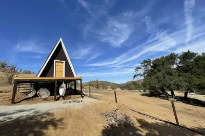 Image de Cabaña de Relajación - Valle de Guadalupe