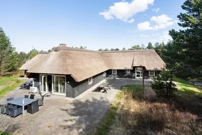 Image de Superbe maison à Blåvand avec sauna