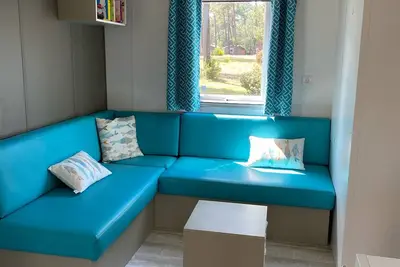 Image de Mobile home in a 5 star campsite 700m from the ocean