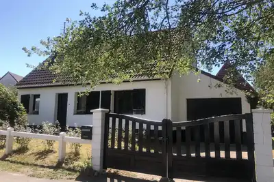 Image de Charming house 5 minutes from the sea and the city center.