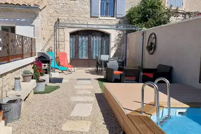 Image de Gite Provençal au pied des Alpilles