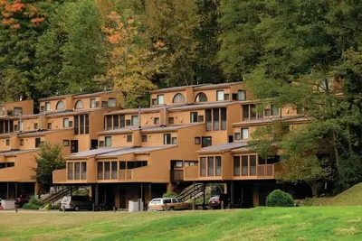 Image de Wyndham Shawnee Village|1br/1ba Full Balcony Suite
