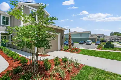 Image de Tropical Oasis, 3 bedroom, patio playground, dog park