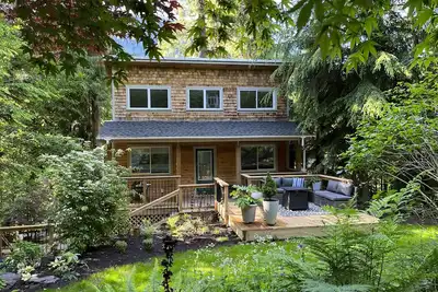 Image de Beautiful Self Contained Woodland Cabin