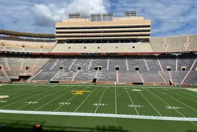 Image de Fl vs Tn Football game on 12 Oct 24 in Knoxville, Tn