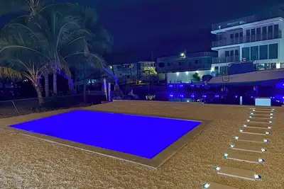 Image de Casa Azul, Key Largo, Home w Private Pool & Dock