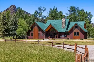 Image de House on the West Fork Stillwater