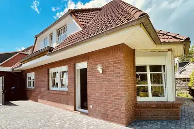 Image de Large vacation home North Sea coast Butjadingen up to 10 pers. Vacation with dog & child