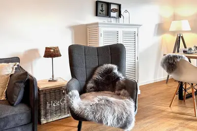 Image de Superbe appartement à Büsum avec WiFi