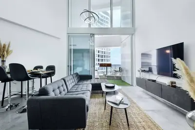 Luxury 3br Duplex with Sea View in Tel-Aviv Center by Sea N' Rent