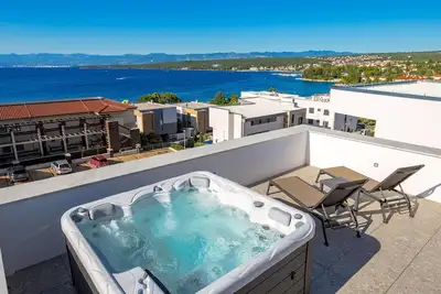 Image de Bel appartement à Malinska