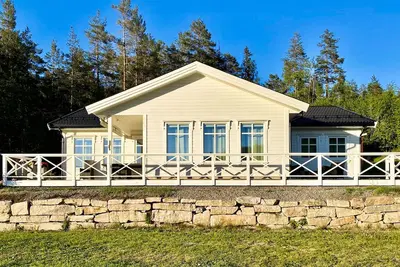 Image de Superbe maison à Lunde avec WiFi