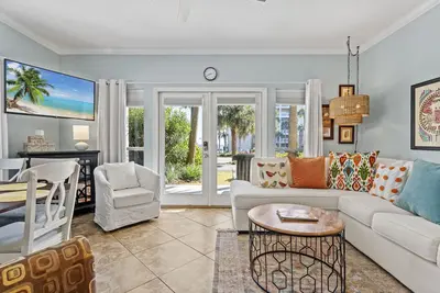 Image de Shore Beats Work condo @ Caribbean Dunes across from Crystal Beach - Snowbirds ❤️