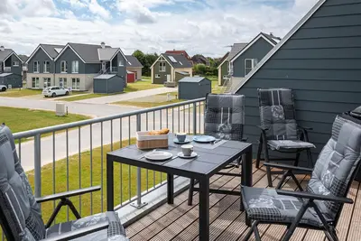 Image de Appartement confortable à Büsum avec.