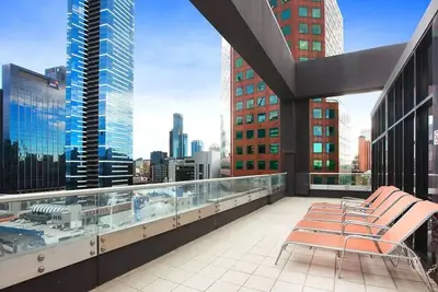 Image de Arts Precinct Apartment close to Melbourne Cbd