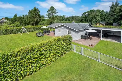 Image de Superbe maison à Ulfborg avec WiFi