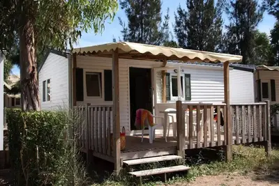 Image de Mobil home Idaho Eco 3 pièces 4 personnes Climatisé
