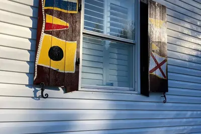 Image de Fun Quirky Cottage for 1 or 2--short drive to the beach