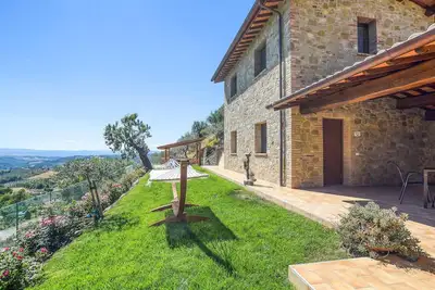 Image de Belle maison Ă Gualdo Cattaneo