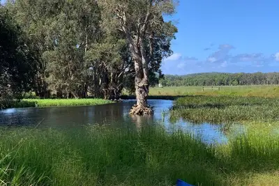 Image de Duck Heaven in Bellingen Shire